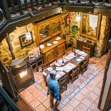 El Refugio Отель *