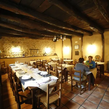 Отель El Refugio Рабаналь-дель-Камино