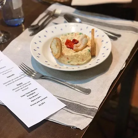 El Refugio Рабаналь-дель-Камино