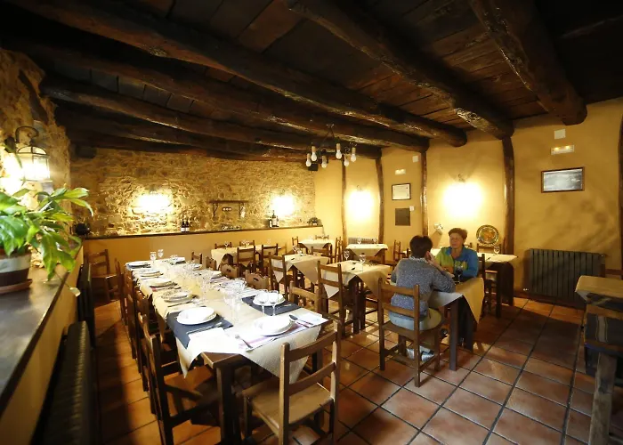 Hotel El Refugio Rabanal del Camino