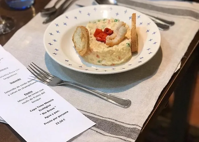 El Refugio Rabanal del Camino