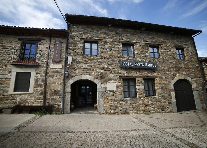 El Refugio Hotel Rabanal del Camino