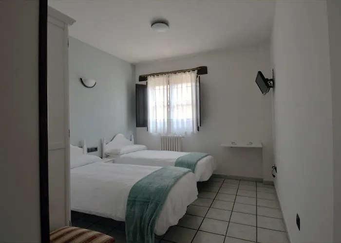 Hotel El Refugio Rabanal del Camino